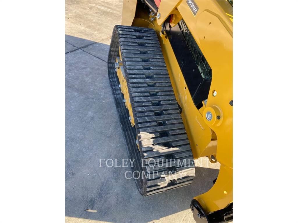 CAT 239D3STD2C Kompaktrakodók