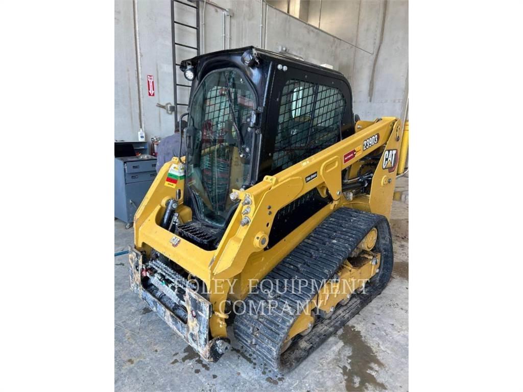 CAT 239D3STD2C Kompaktrakodók