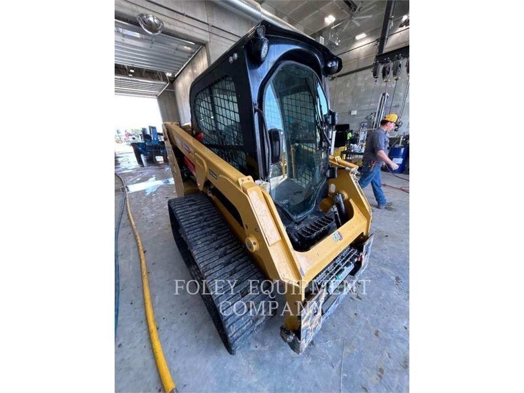 CAT 239D3STD2C Kompaktrakodók