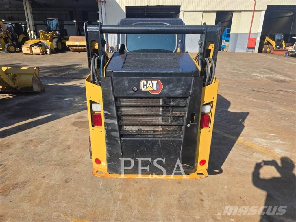 CAT 242 D Kompaktrakodók