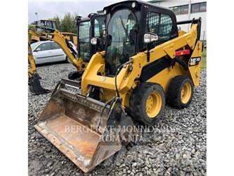 CAT 242D Kompaktrakodók