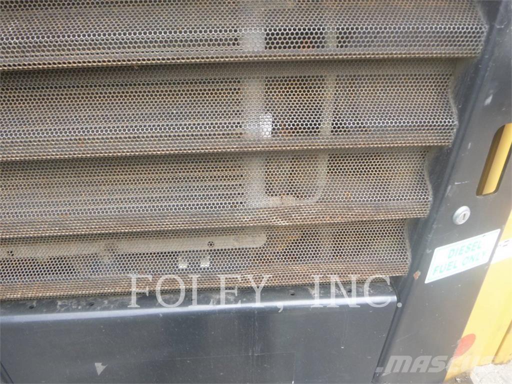 CAT 242D Kompaktrakodók