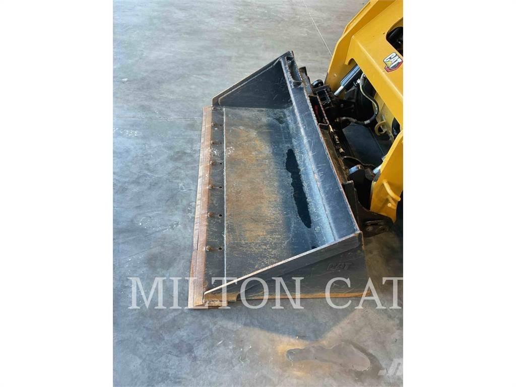 CAT 242D 3 Kompaktrakodók