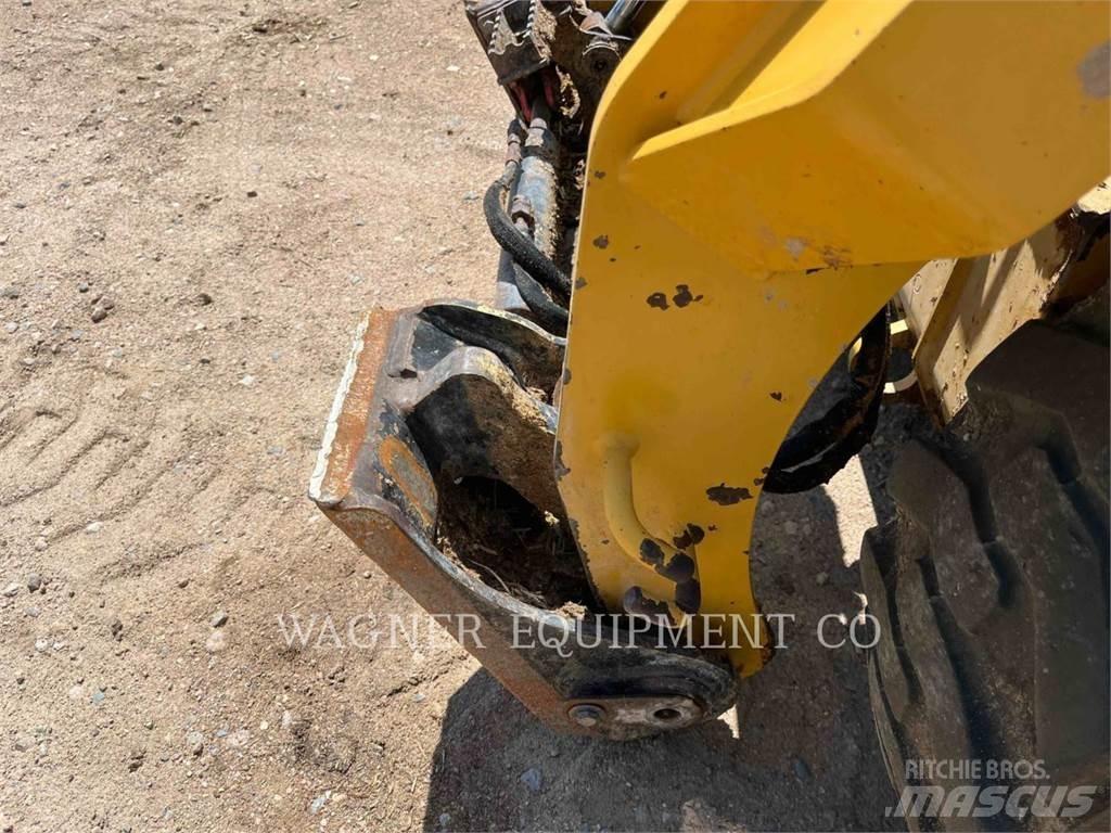 CAT 242D3 Kompaktrakodók