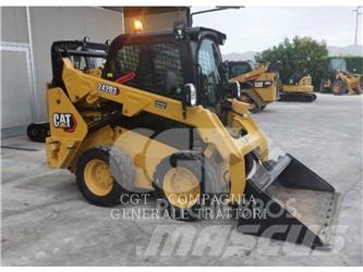 CAT 242D3 Kompaktrakodók