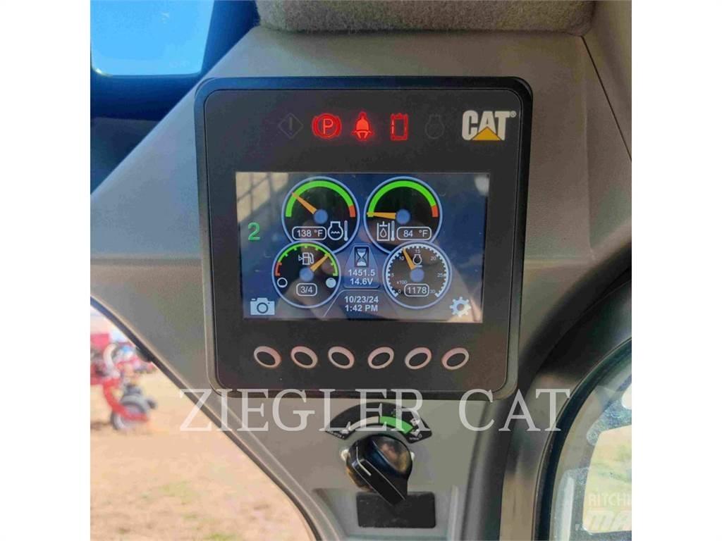 CAT 242D3 Kompaktrakodók