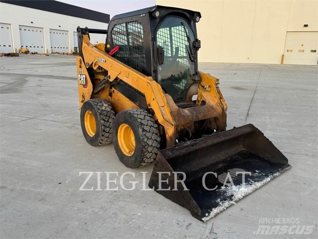 CAT 242D3 Kompaktrakodók