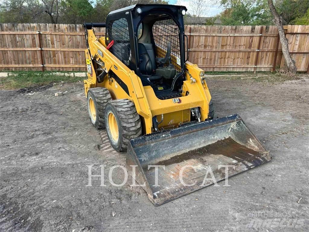 CAT 242D3 Kompaktrakodók