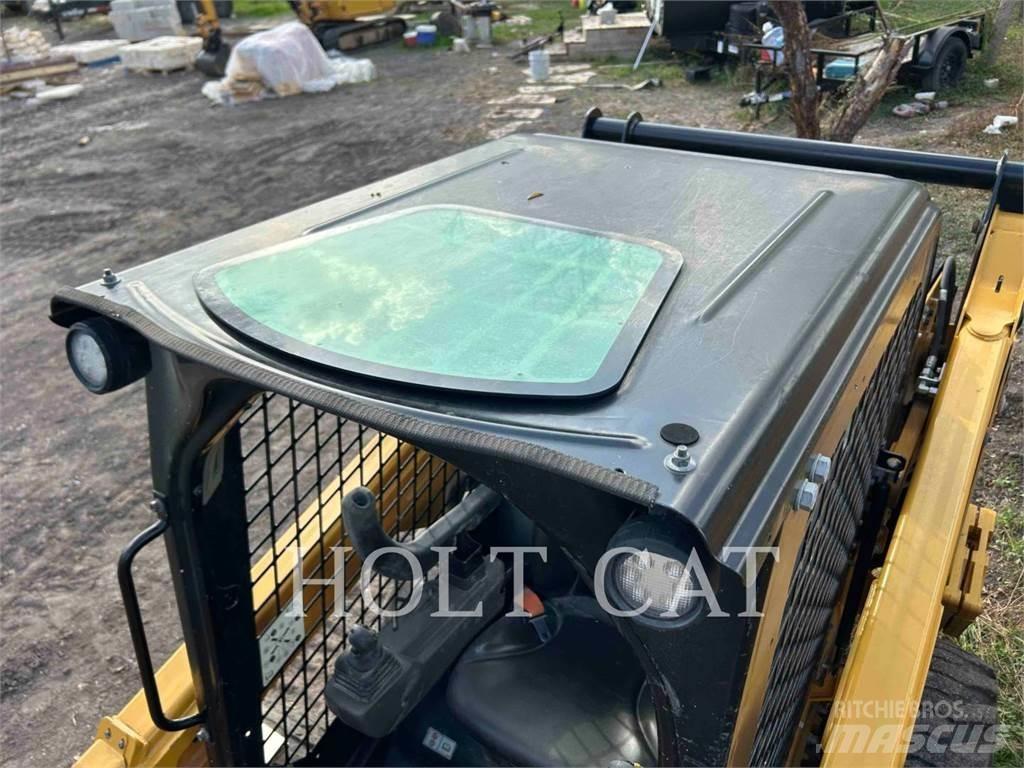 CAT 242D3 Kompaktrakodók