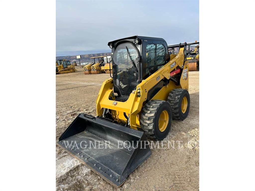 CAT 242D3 Kompaktrakodók