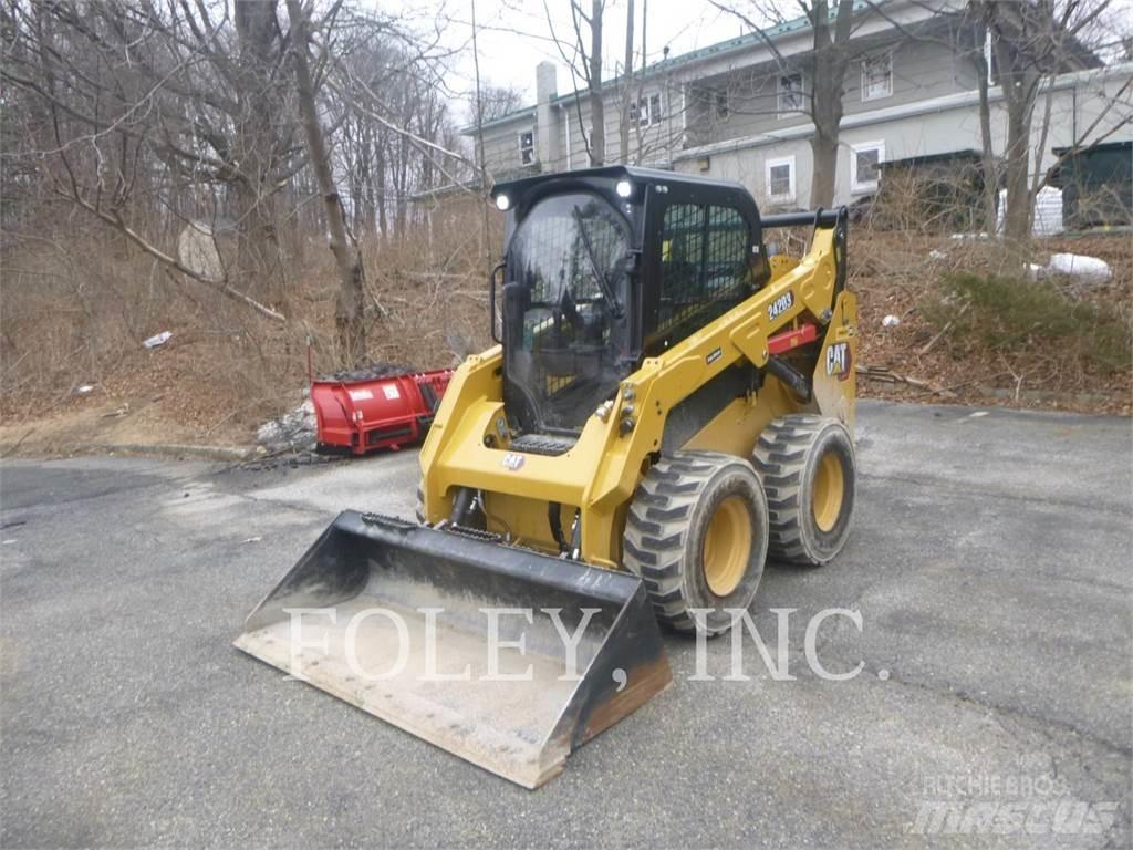 CAT 242D3 Kompaktrakodók