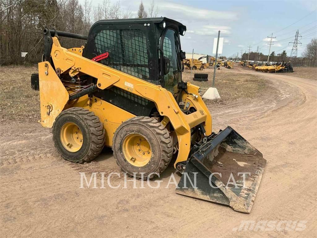CAT 242D3 AQ+ Kompaktrakodók