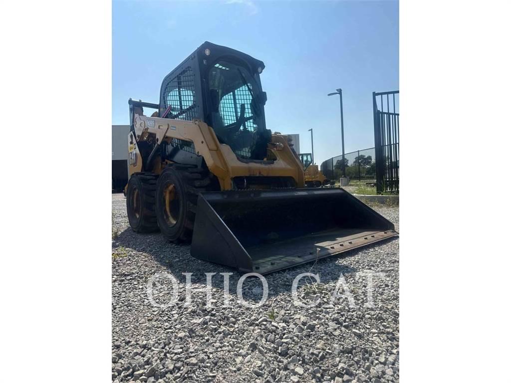 CAT 242D3 C3H2 Kompaktrakodók
