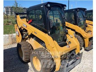 CAT 242D3STD2C Kompaktrakodók