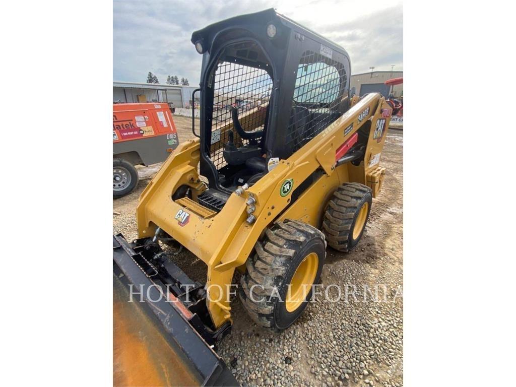 CAT 246 HF Kompaktrakodók
