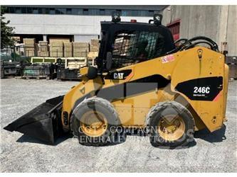 CAT 246C ZDC Kompaktrakodók