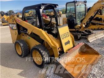 CAT 246D Kompaktrakodók