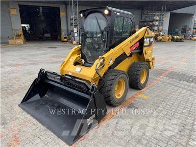 CAT 246D Kompaktrakodók