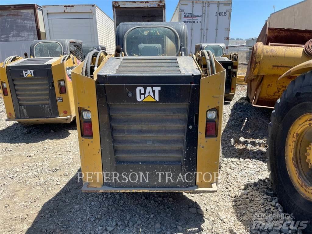 CAT 246D Kompaktrakodók