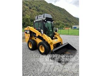 CAT 246D Kompaktrakodók