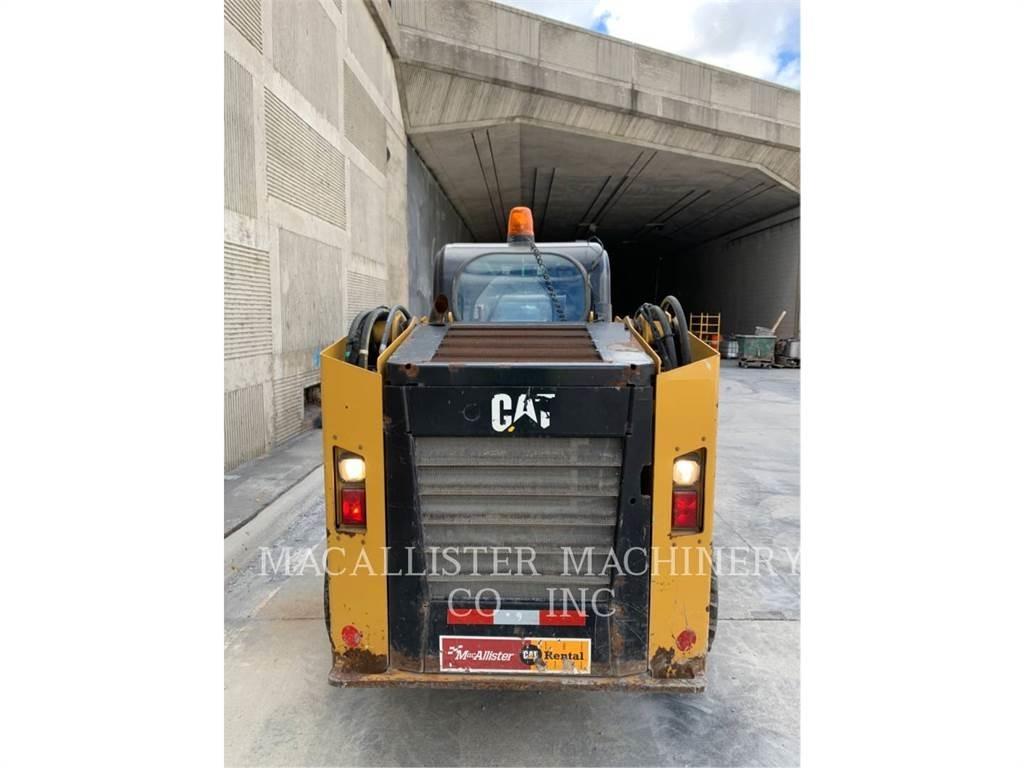 CAT 246D Kompaktrakodók