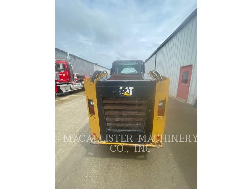CAT 246D Kompaktrakodók
