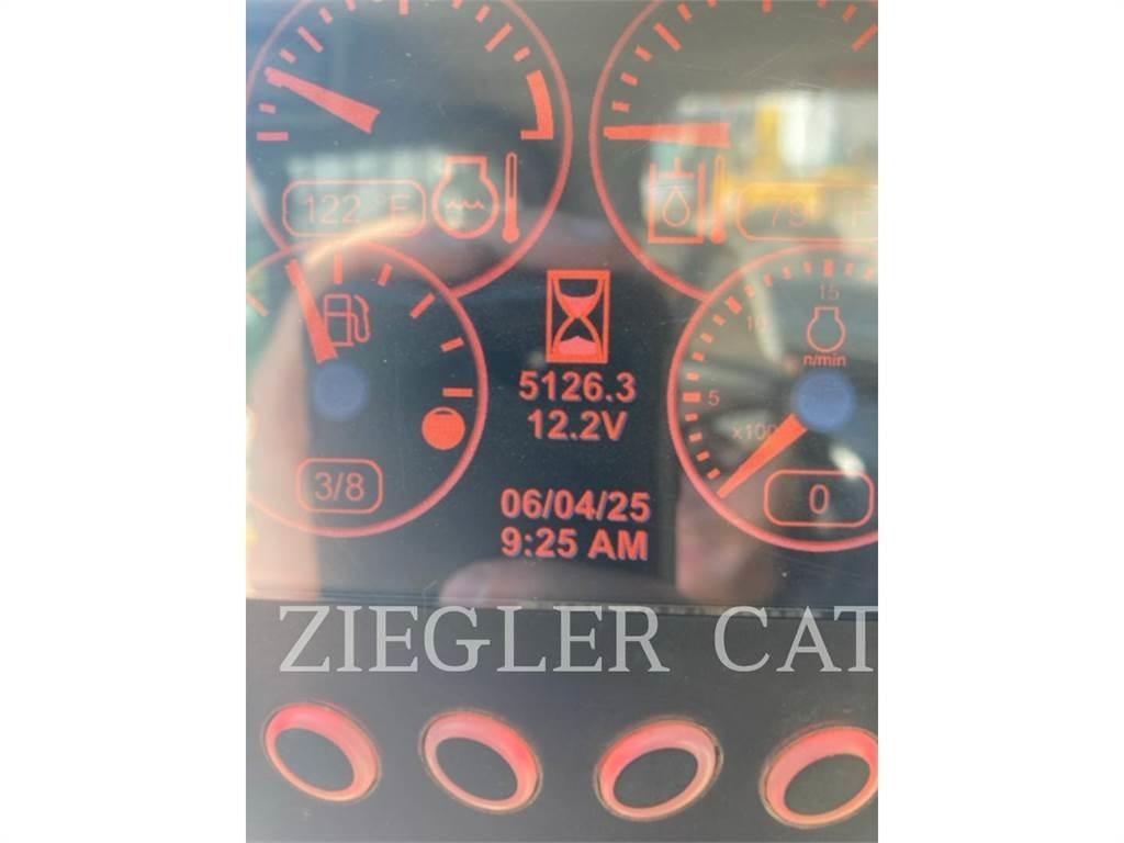 CAT 246D Kompaktrakodók