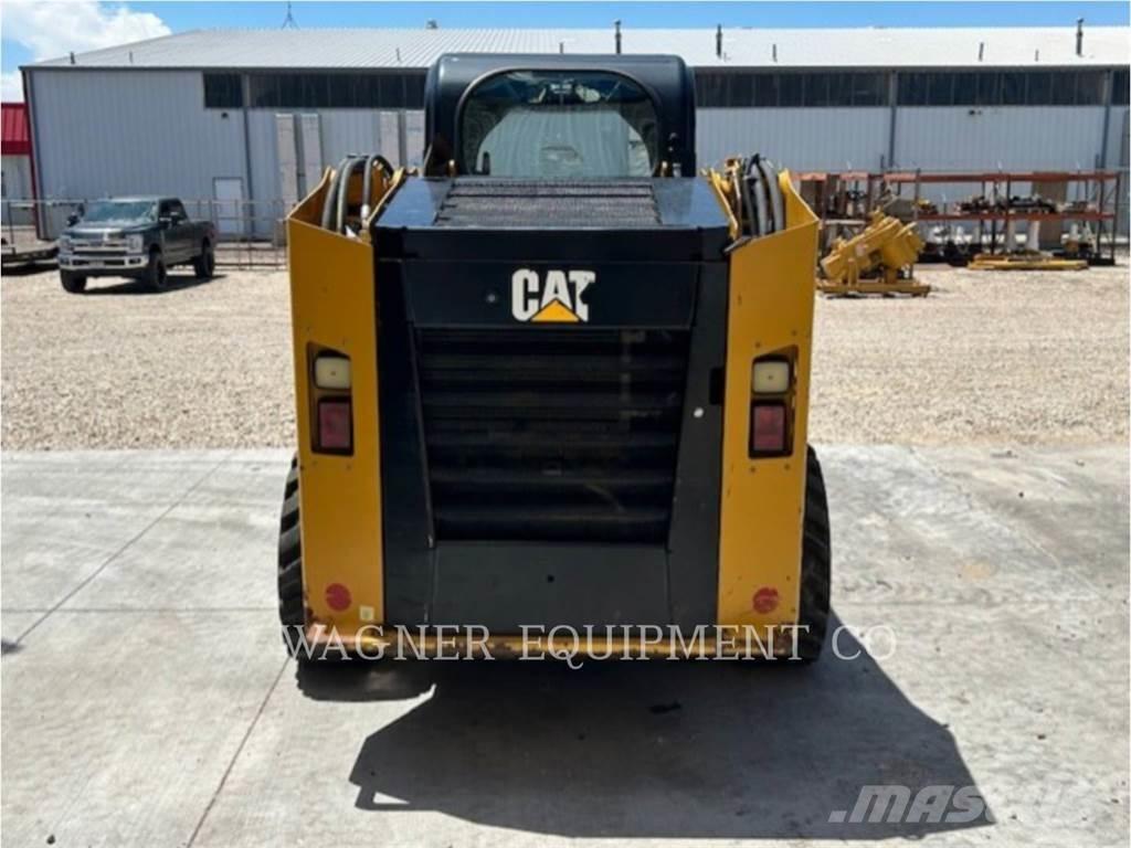 CAT 246D Kompaktrakodók