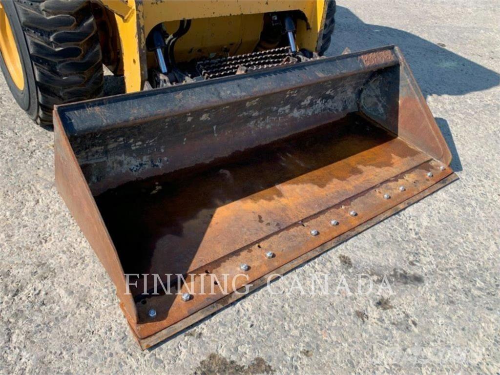 CAT 246D Kompaktrakodók