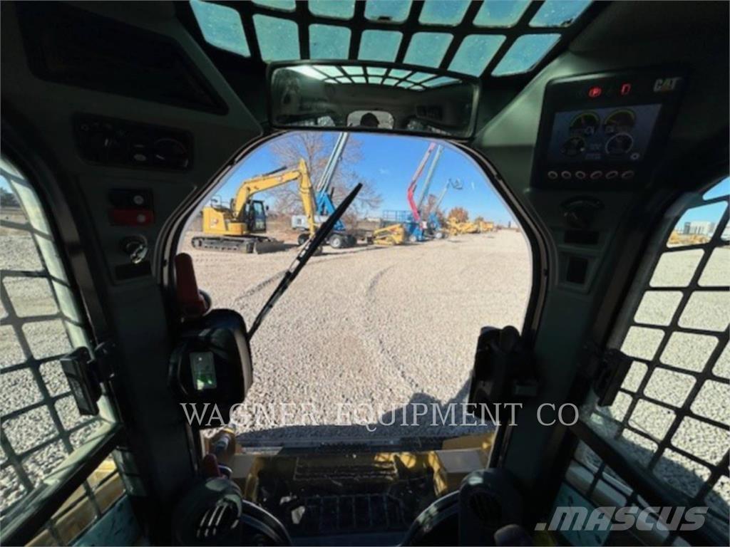 CAT 246D Kompaktrakodók