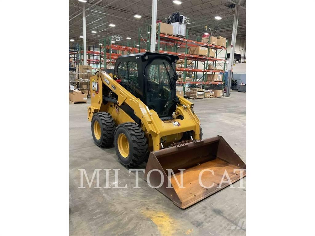 CAT 246D 3 Kompaktrakodók