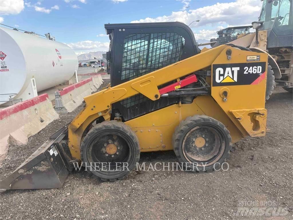 CAT 246D C3-H2 Kompaktrakodók