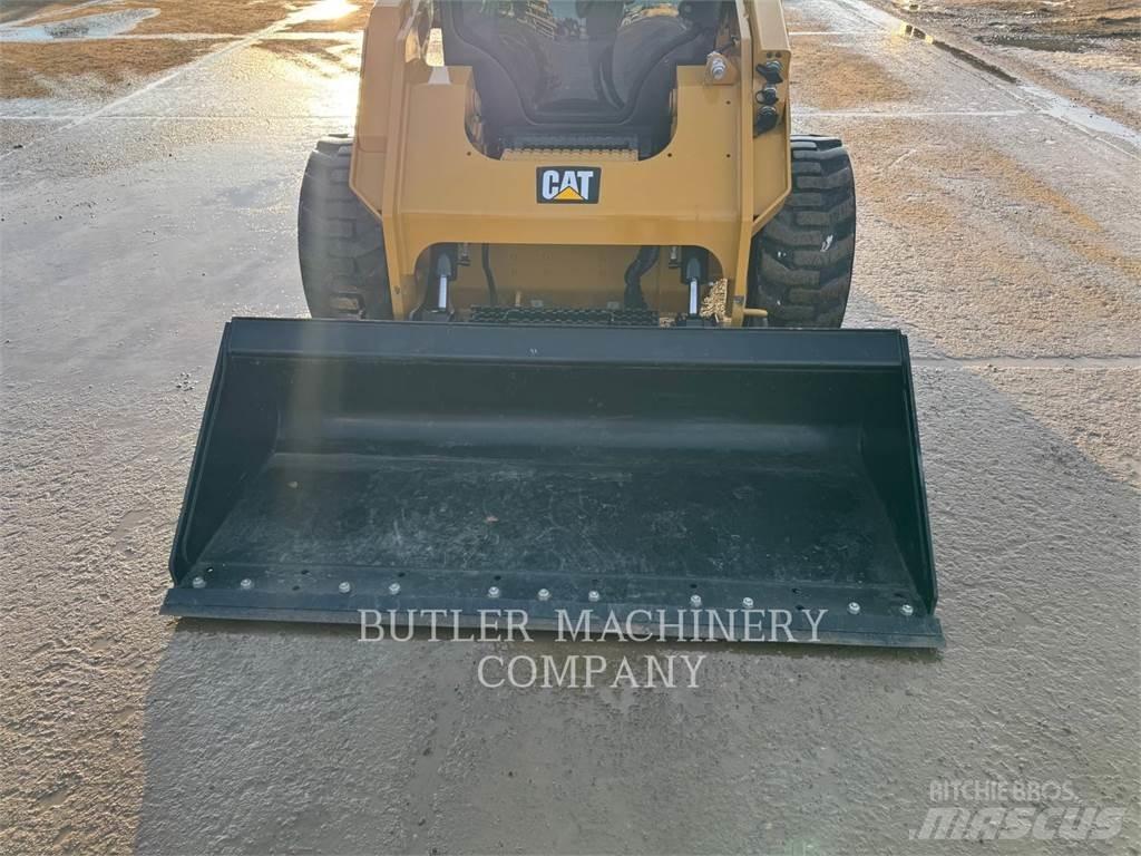 CAT 246D C3H2 Kompaktrakodók