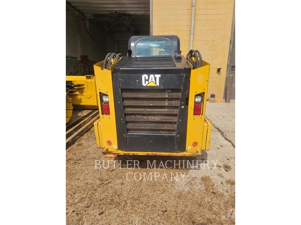 CAT 246D C3H2 Kompaktrakodók
