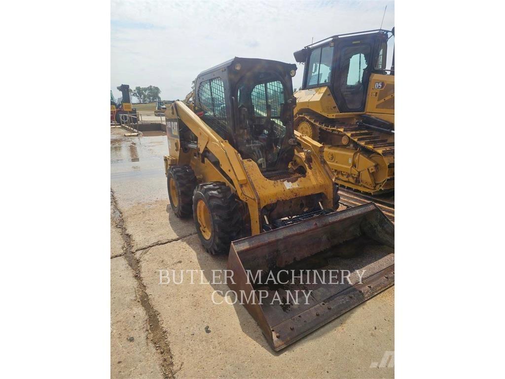 CAT 246D C3H2 Kompaktrakodók