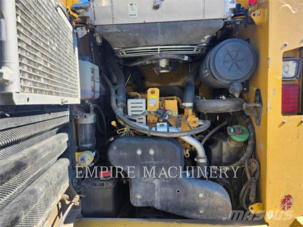 CAT 246D CA Kompaktrakodók