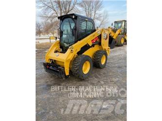 CAT 246D3 Kompaktrakodók