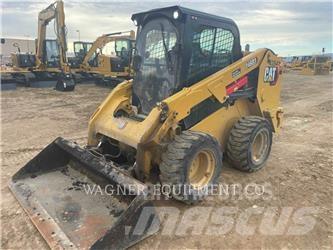 CAT 246D3 Kompaktrakodók
