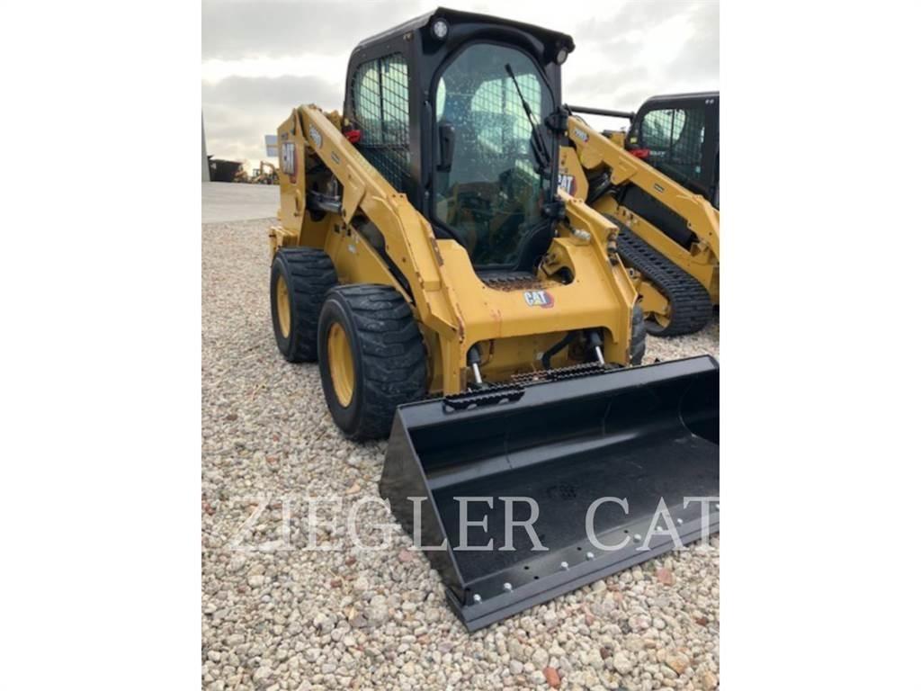 CAT 246D3 Kompaktrakodók