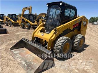 CAT 246D3 Kompaktrakodók