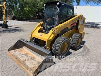CAT 246D3 Kompaktrakodók