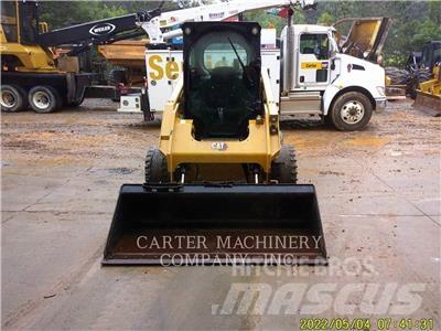 CAT 246D3 Kompaktrakodók