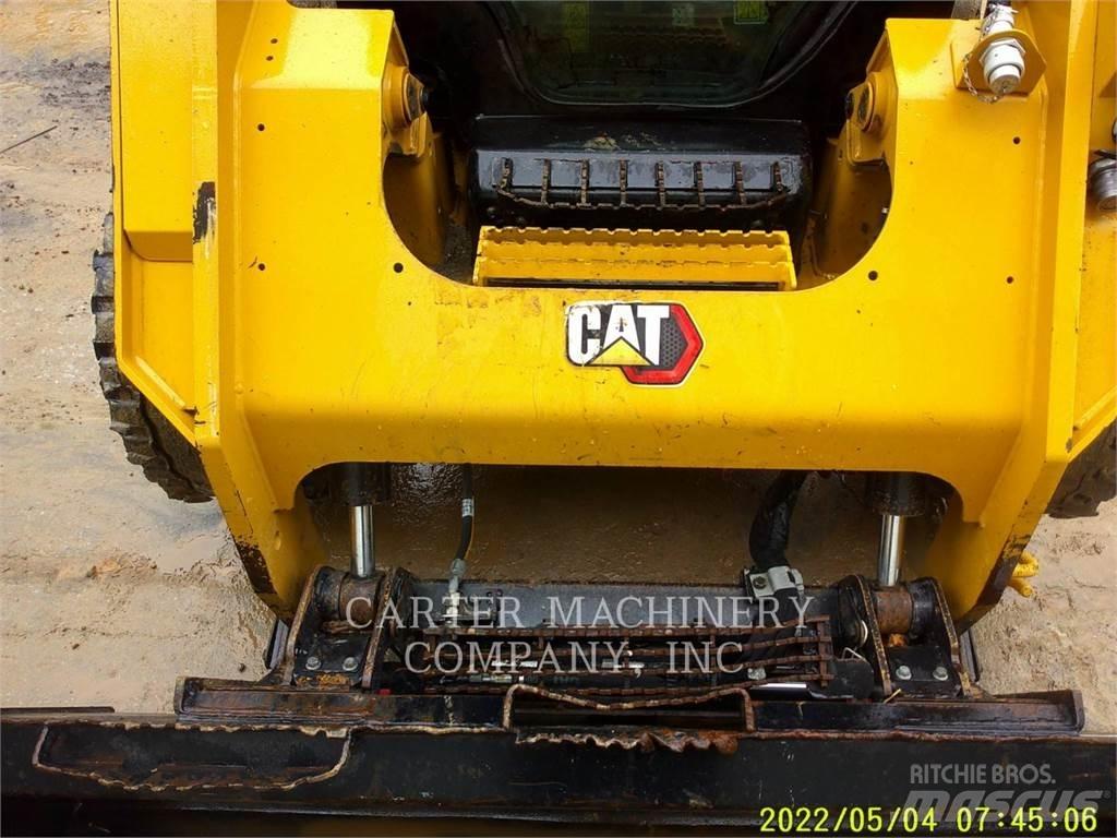 CAT 246D3 Kompaktrakodók