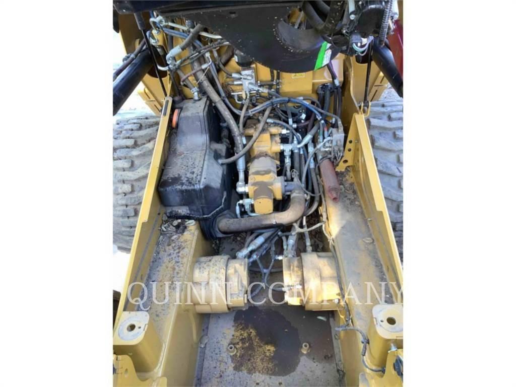 CAT 246D3 Kompaktrakodók