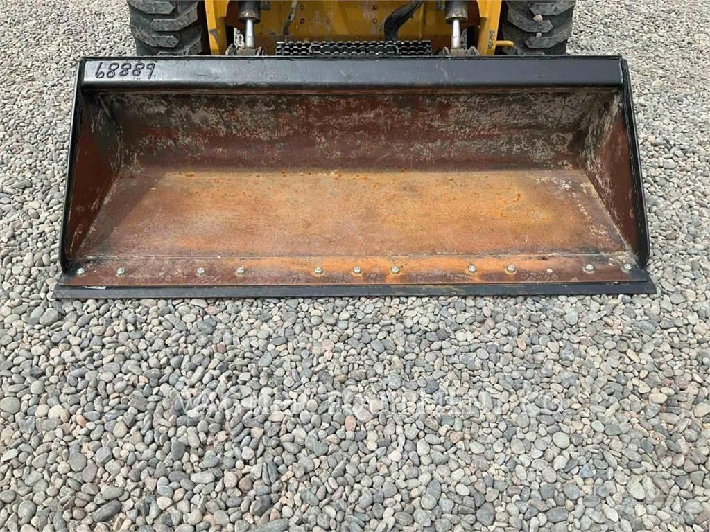 CAT 246D3 Kompaktrakodók