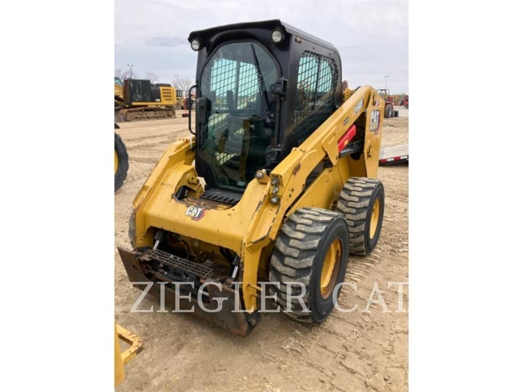 CAT 246D3 Kompaktrakodók