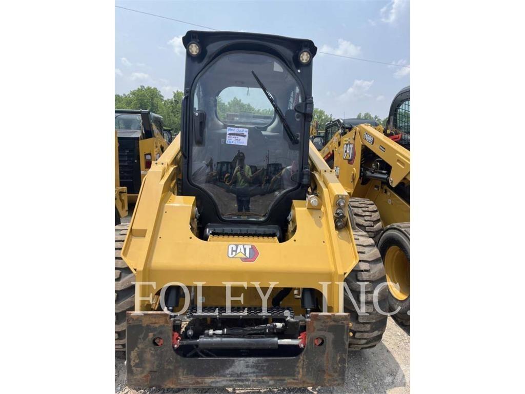 CAT 246D3 Kompaktrakodók