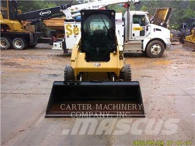 CAT 246D3 AC Kompaktrakodók