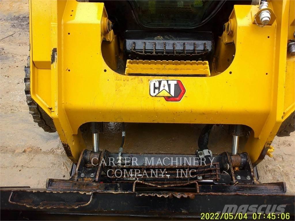 CAT 246D3 AC Kompaktrakodók