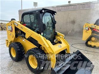 CAT 246D3 C3H2 Kompaktrakodók
